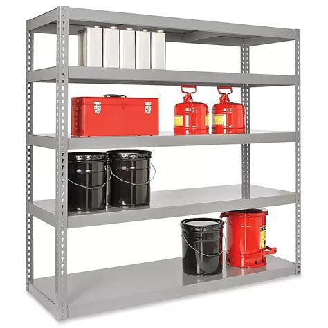 Huge Catalog Over 41,000 products in stock. . Uline shelves